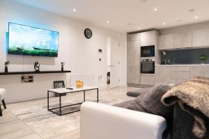 Luxury 2 Bed Penthouse with Stunning Views in Manchester City Centre