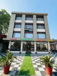 Hotel Delight Zone - Rohat