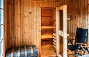 Beautiful Home In Svängsta With Sauna