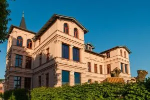 Upstalsboom Koserow Boutique Hotel und Apartments - زيمبين