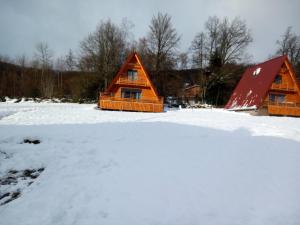 Chalets COUCOU : photos des chambres