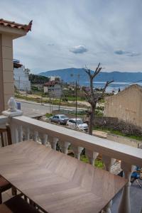 A seaside complex in Vlora