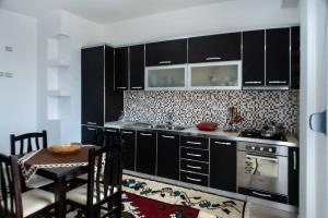 A seaside complex in Vlora