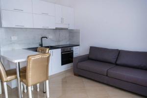 A seaside complex in Vlora