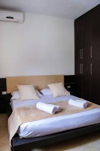 A seaside complex in Vlora