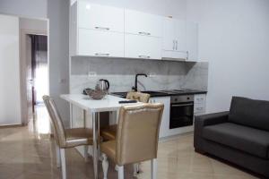 A seaside complex in Vlora