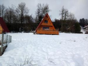 Chalets Narcisse : photos des chambres