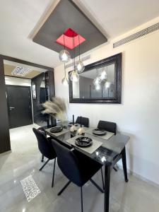 Luxury apartment in Tangier with a stunning view