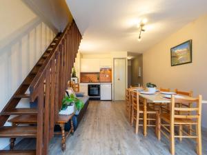 Duplex 8 pers Saint Lary, parking inclus - FR-1-296-245