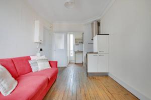 Tour Eiffel - Saint Dominique - Invalides