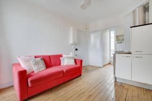 Tour Eiffel - Saint Dominique - Invalides