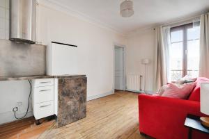 Tour Eiffel - Saint Dominique - Invalides