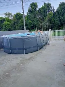 Casa F Pontal do Paraná - 巴尔内阿里东海滩