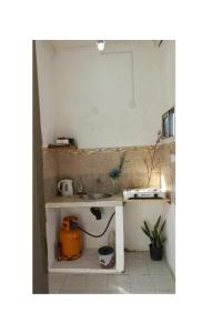 Hostel en Almirante Brown