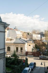 Aesthetic Cosy - Central Alba Studio