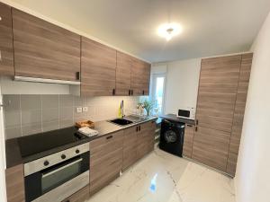 Bel appartement pour 6 avec parking - Rive gauche - 183