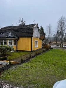 Mark Villan - Glanshammar