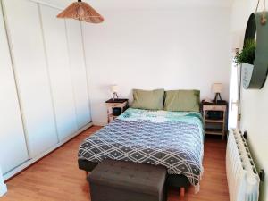 Appartements Le mossy : photos des chambres