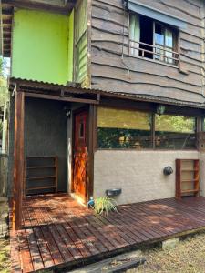 Cabaña San Bernardo