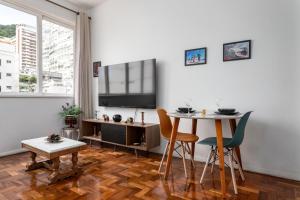 7 minutos da praia de Ipanema - BT302B