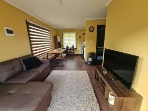 Cabaña Mis Corazones Puerto Octay - 奥索尔诺