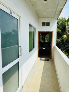 Private AC Room with Green Views
