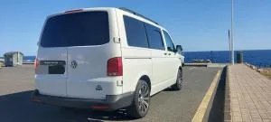Autocaravana camper Volkswagen gran canaria 2 - El Cortijo