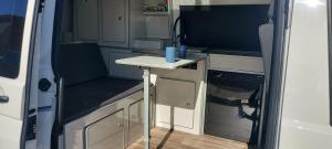 Autocaravana camper Volkswagen gran canaria 2