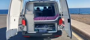 Autocaravana camper Volkswagen gran canaria 2