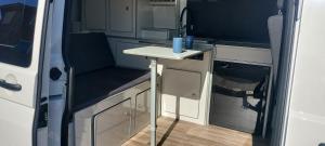 Autocaravana camper Volkswagen gran canaria 2