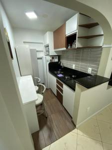 Apartamento Estúdio Vista Mar