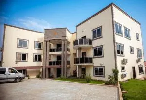 Sweet Home Hotel Gh - Abrekuma