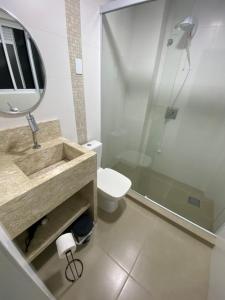 Apartamento Estúdio Vista Mar