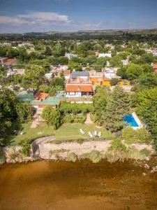 Cabañas el Bierzo - San Lorenzo