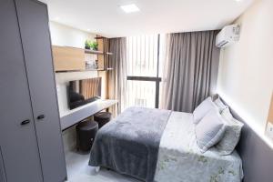 Breeze Residence #311 - Beira mar por Carpediem