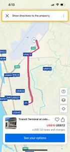 Transit Terminal at colombo airport