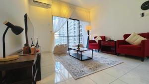 Nilai Youth City Fully Air-Con Cozy 2 Bedroom Homestay - 4hvězdičkové hotely ve městě Nilai