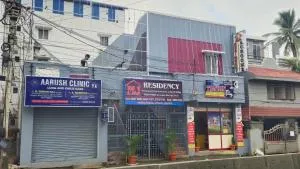 MJ Residency - Chettinadu