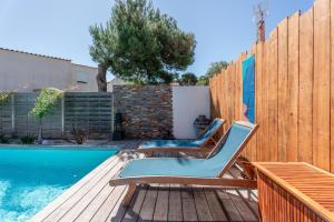 Navéa - Piscine - Climatisé - Parking - Sormiou - Mer