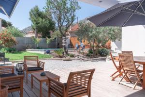 Navéa - Piscine - Climatisé - Parking - Sormiou - Mer