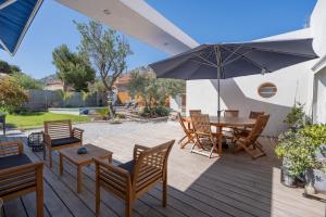 Navéa - Piscine - Climatisé - Parking - Sormiou - Mer