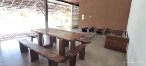 Chalé Amarelo - Mansão Ponta da Asa