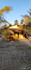 Chalé Amarelo - Mansão Ponta da Asa