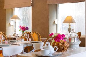 Hotels Hotel Le Roosevelt : photos des chambres