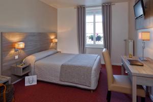 Hotels Hotel Le Roosevelt : Chambre Double