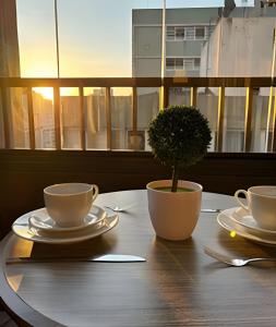 Studio Panorâmico- 1Q da Av. Paulista R. Pamplona