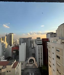 Studio Panorâmico- 1Q da Av. Paulista R. Pamplona