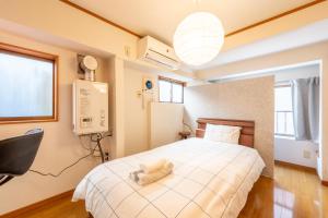 阿倍野駅徒歩3分天王寺エリアを満喫できる一軒家4名宿泊可能