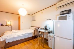 阿倍野駅徒歩3分天王寺エリアを満喫できる一軒家4名宿泊可能