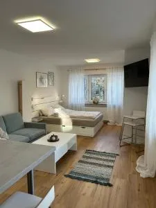 Kempten zentral 1-Zimmer Wohnung mit Parkplatz - Eggen